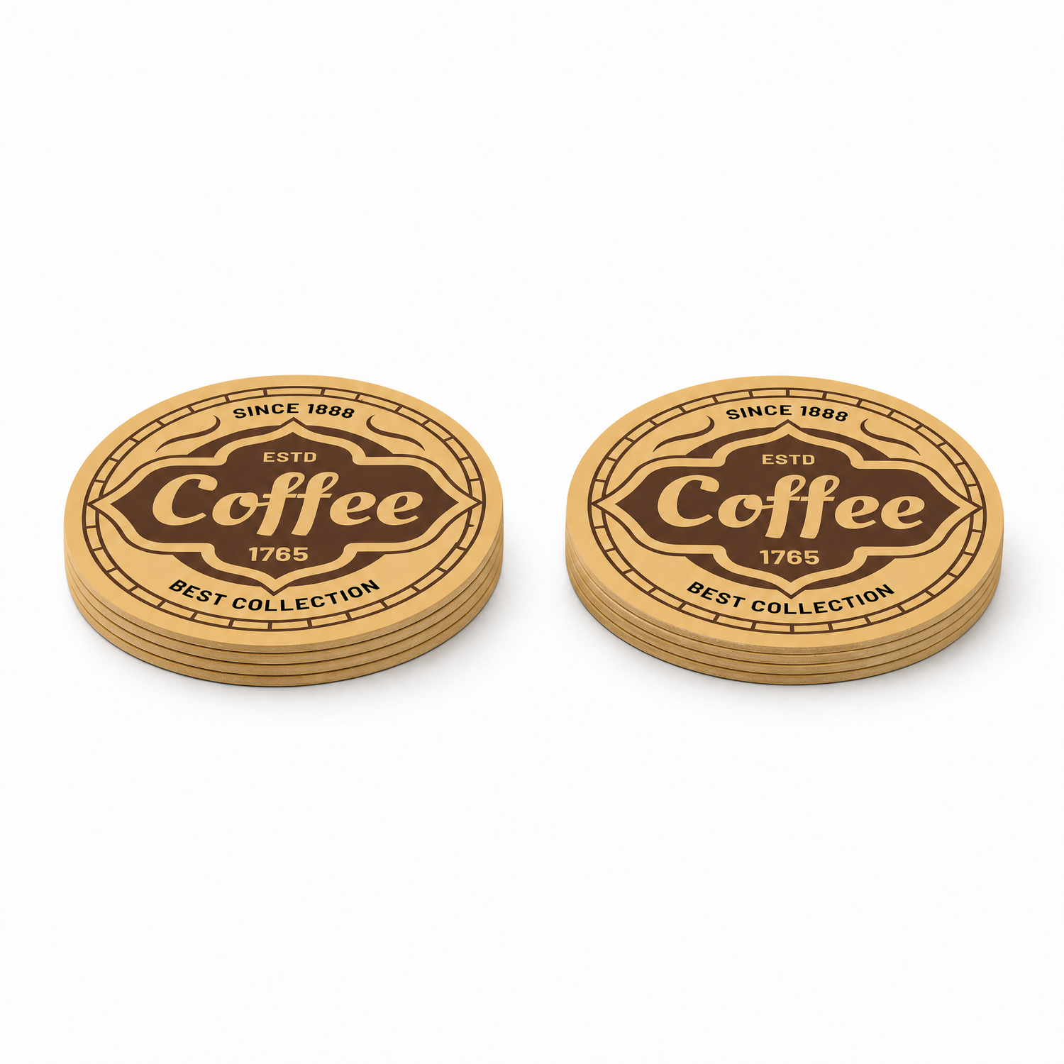 Custom Coasters
