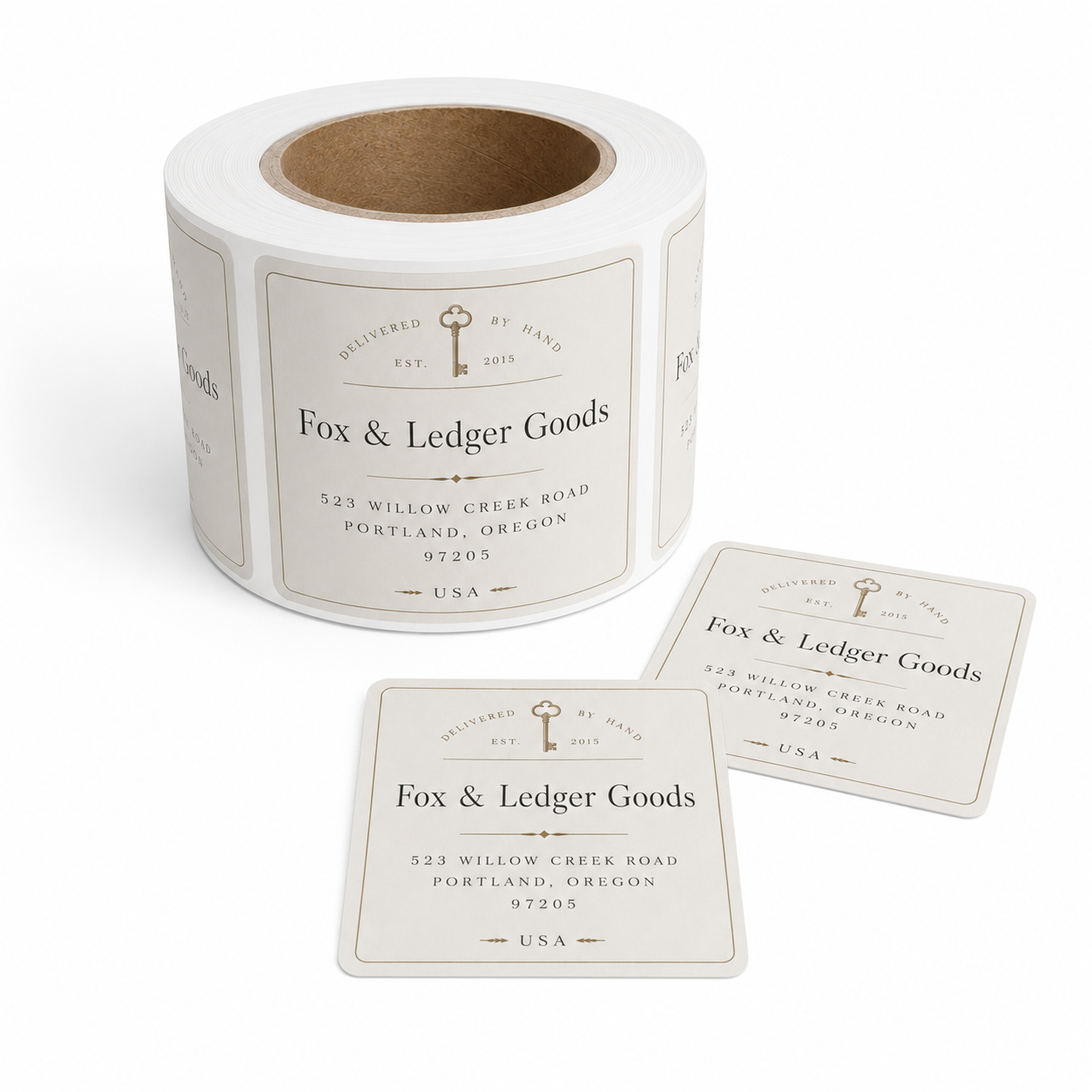 Address Labels