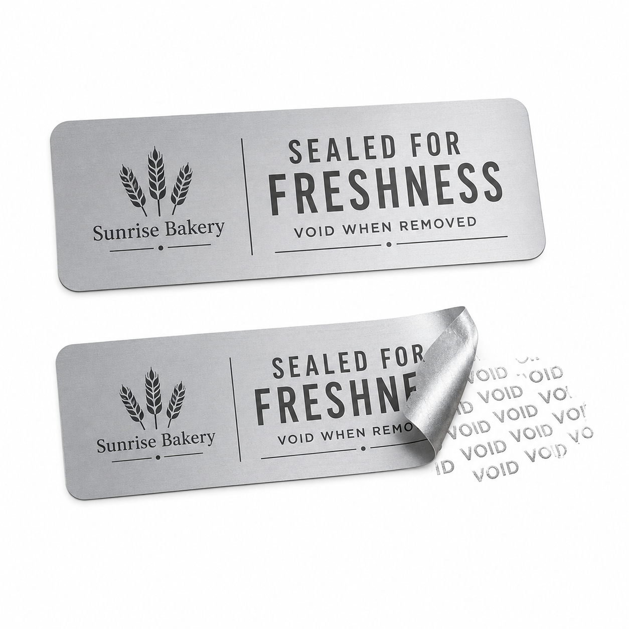 Tamperproof Labels