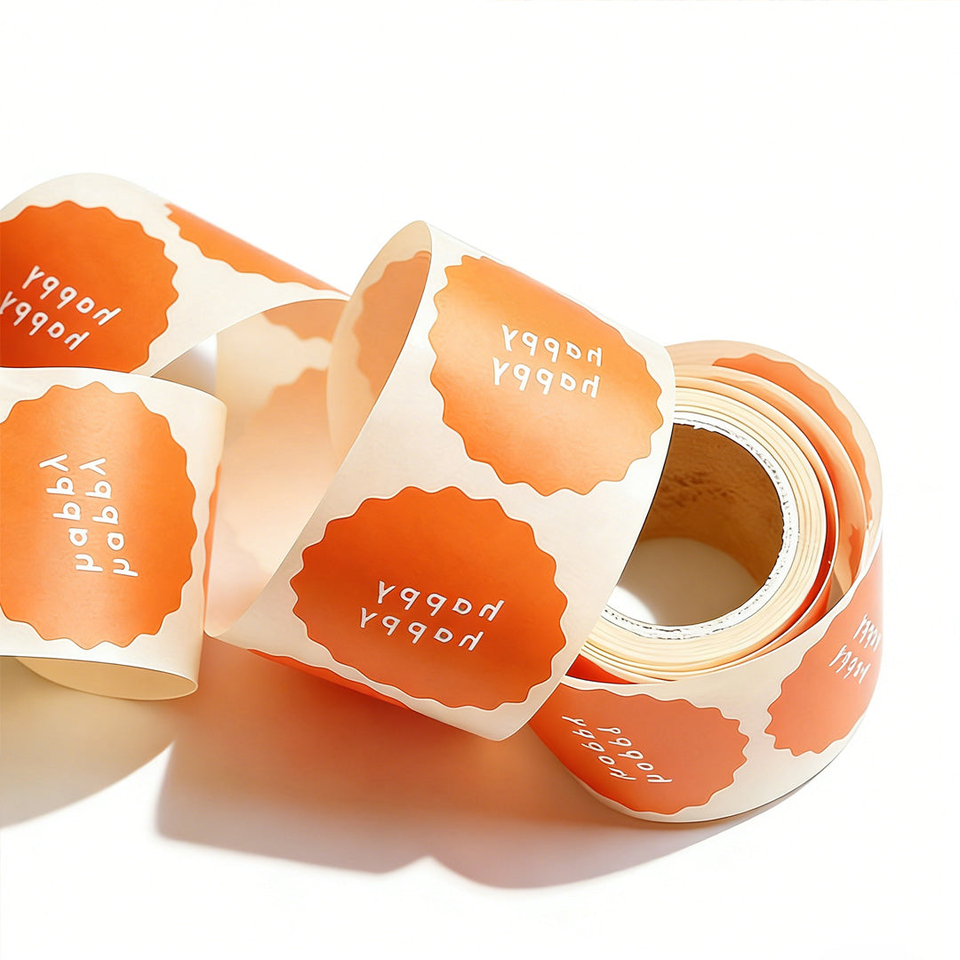 Roll Labels