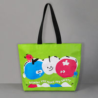 Custom Woven Tote Bags