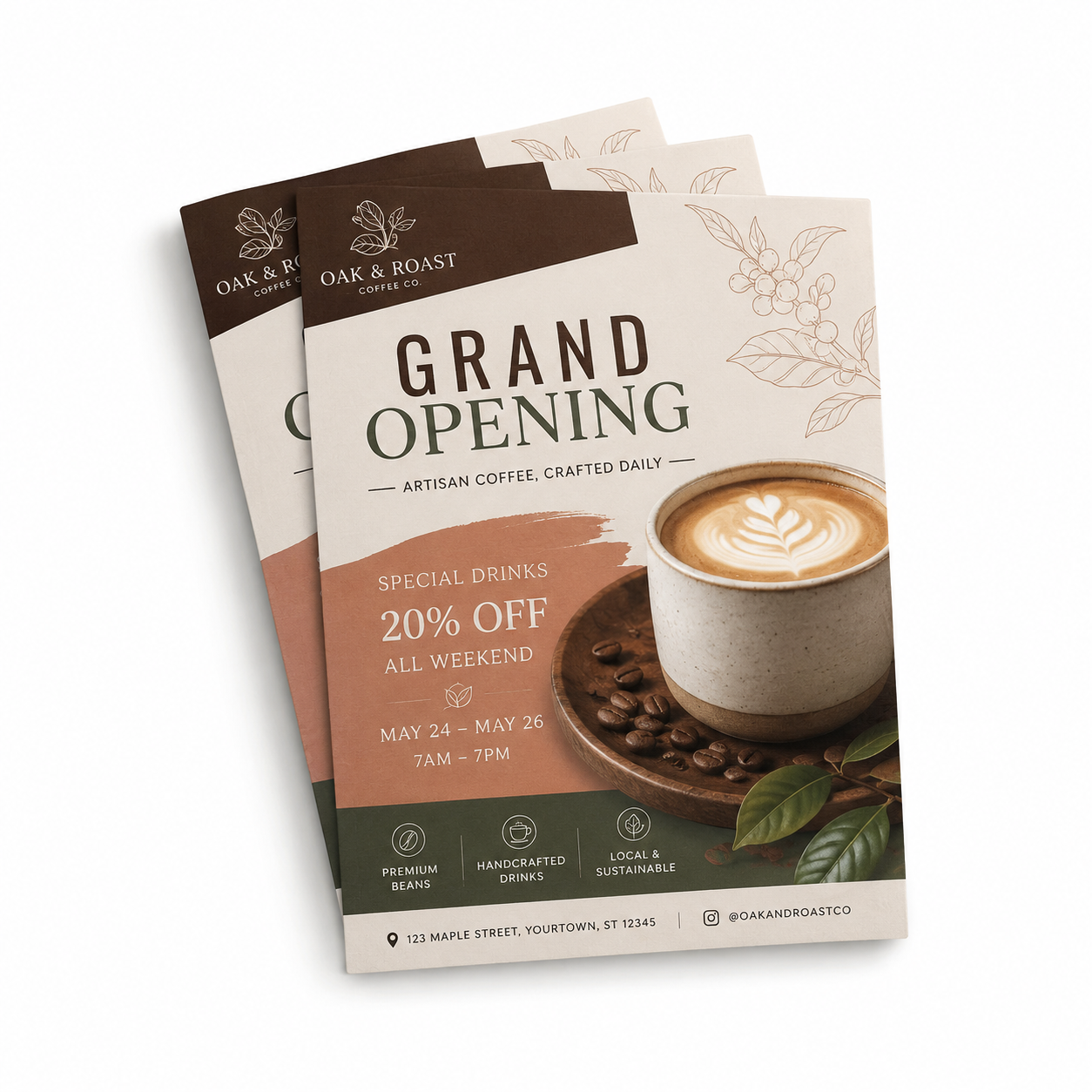 Custom Flyers
