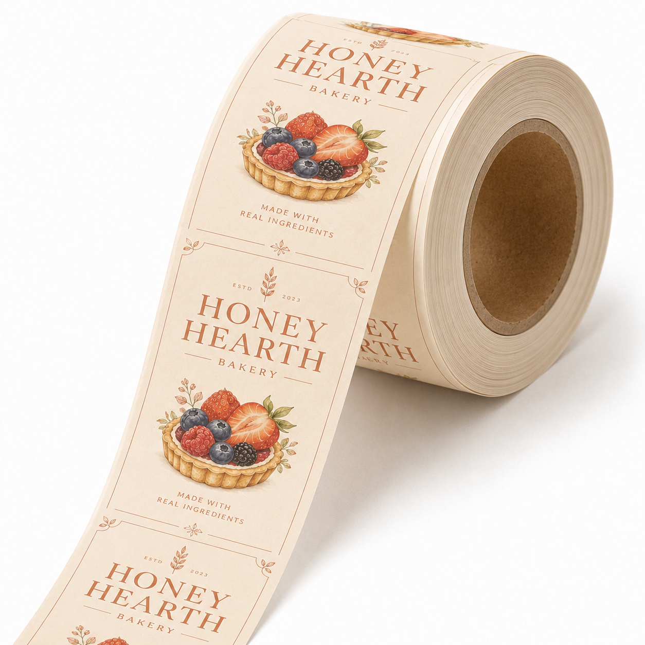 Packaging Label