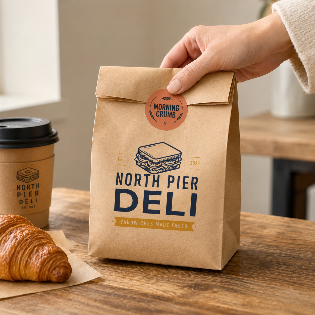Custom Shopping Bag