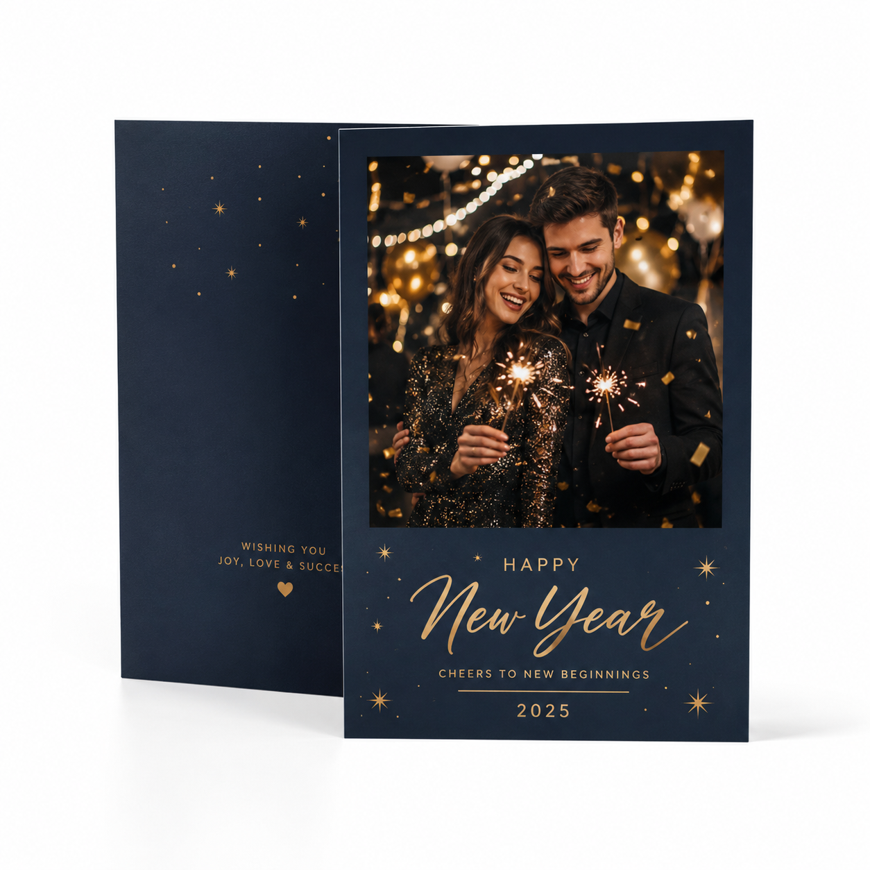 Custom Holiday Cards