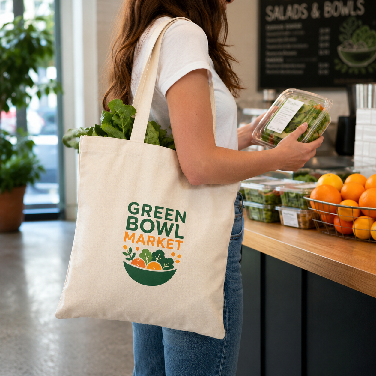 Custom Tote Bag