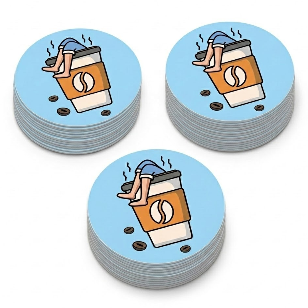 Circle Stickers