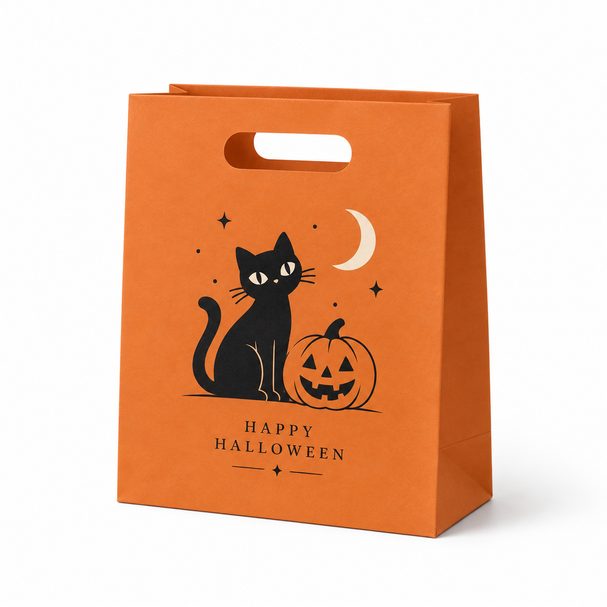 Custom Halloween Gift Bags