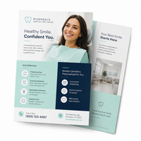 Custom Business Flyers
