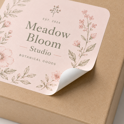 Packaging Label