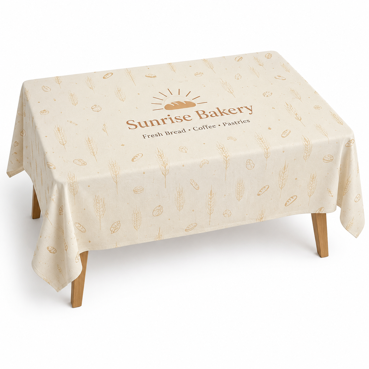 Custom Tablecloths