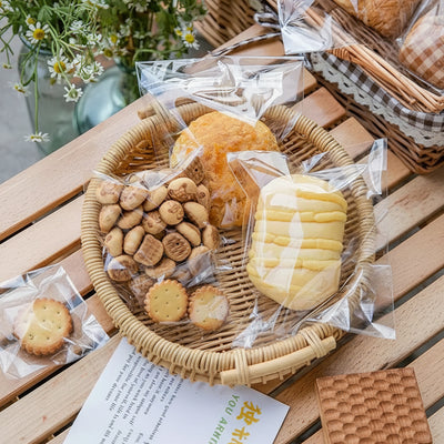 OPP Clear Bread Bag