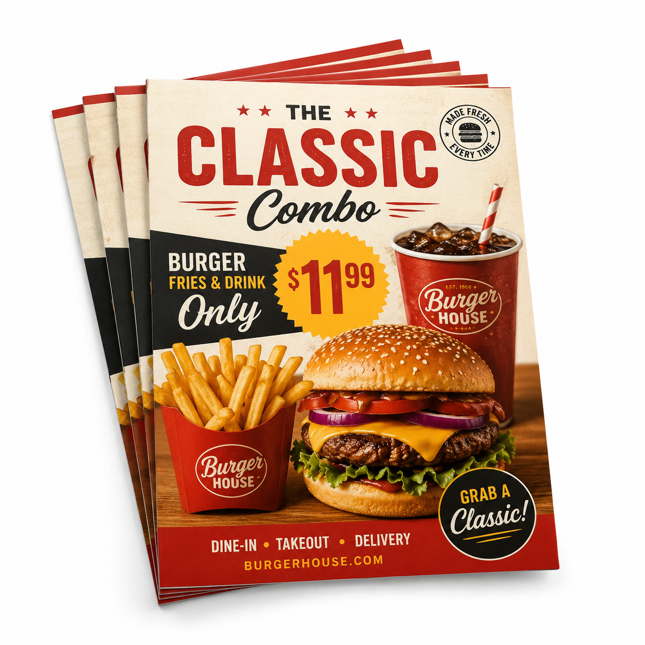 Custom Flyers
