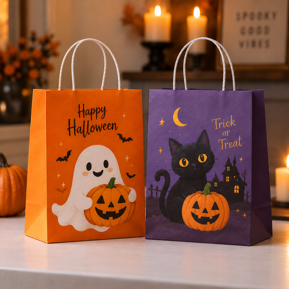 Halloween Starts With Great Packaging