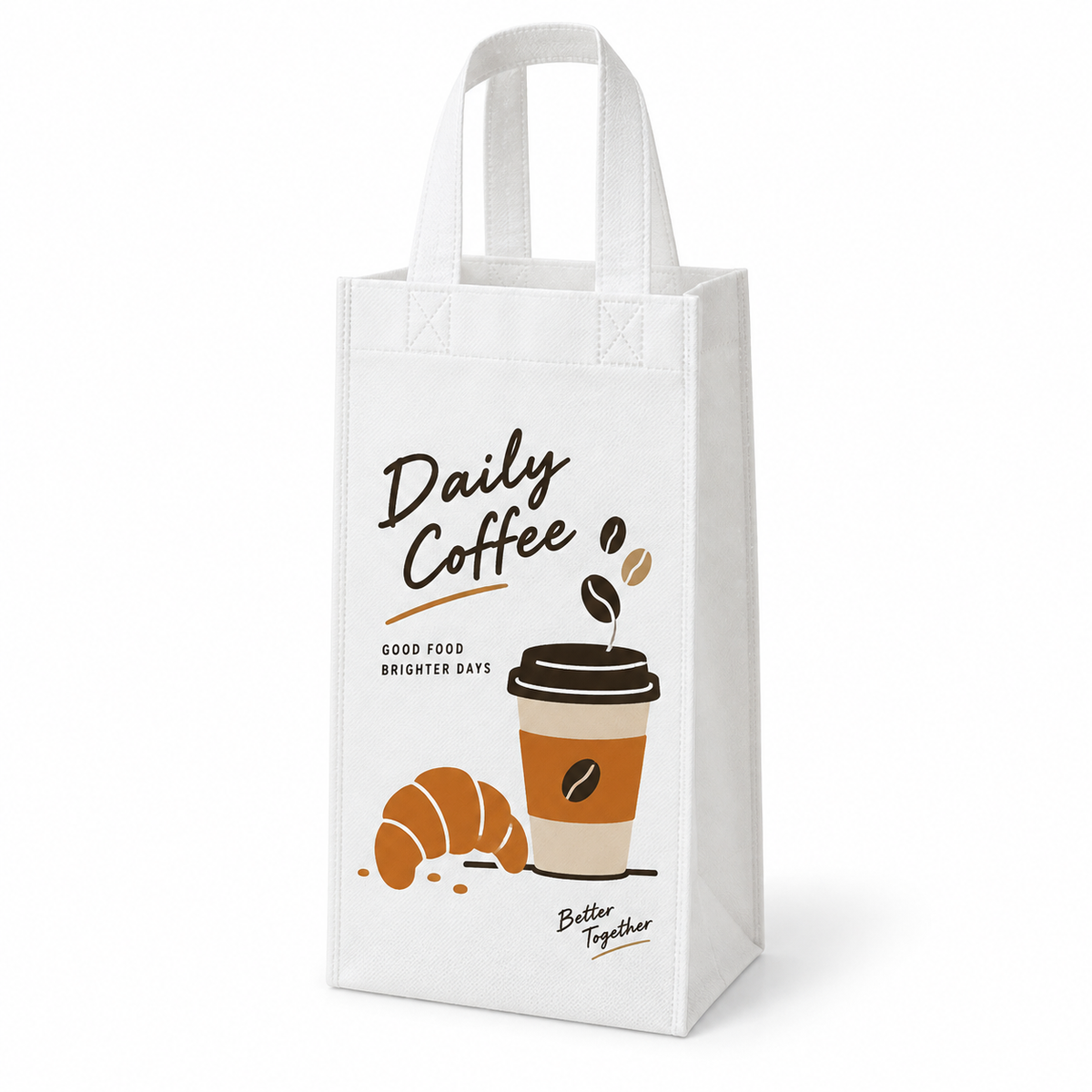 Custom Non-Woven Tote Bags